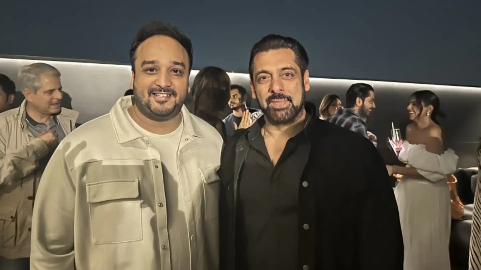 salman and zeeshan