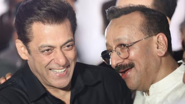 salman khan and baba siddique 