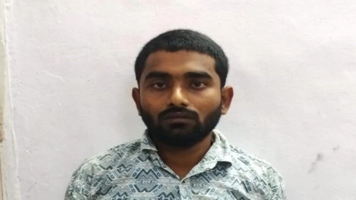 Gang leader Shashikant Kumar