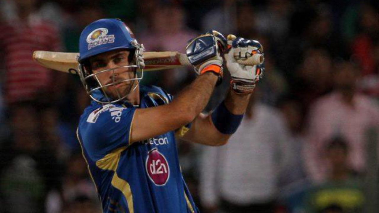 Glenn Maxwell IPL 2013