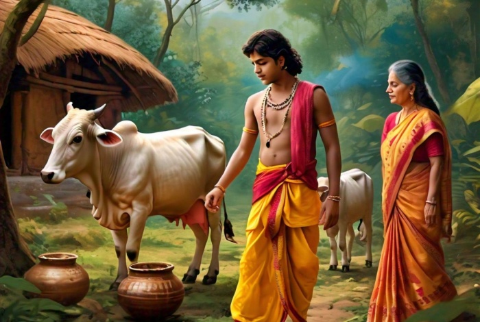 Gopashtami 