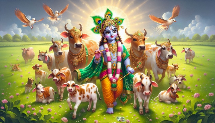 Gopashtami 