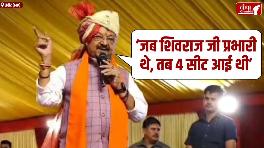 Kailash Vijayavargiya On Haryana Victory