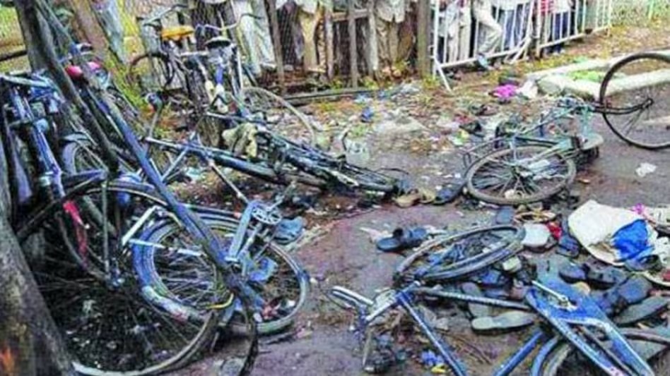 Malegaon Bomb Blast Case 