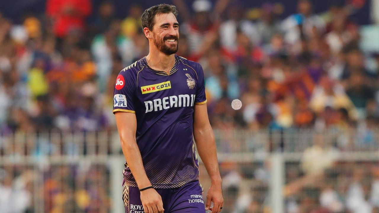 Mitchell Starc IPL 2024