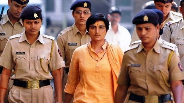 Pragya Singh Thakur 