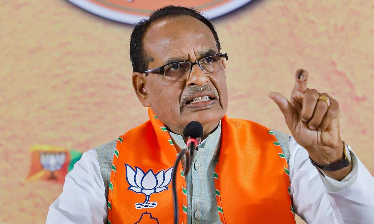 Shivraj Singh Chouhan