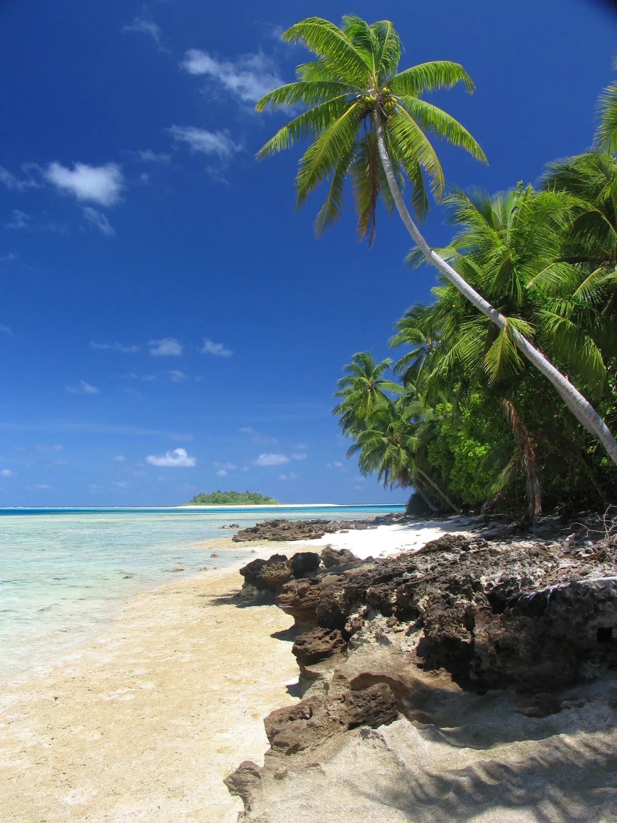 Tuvalu Island 