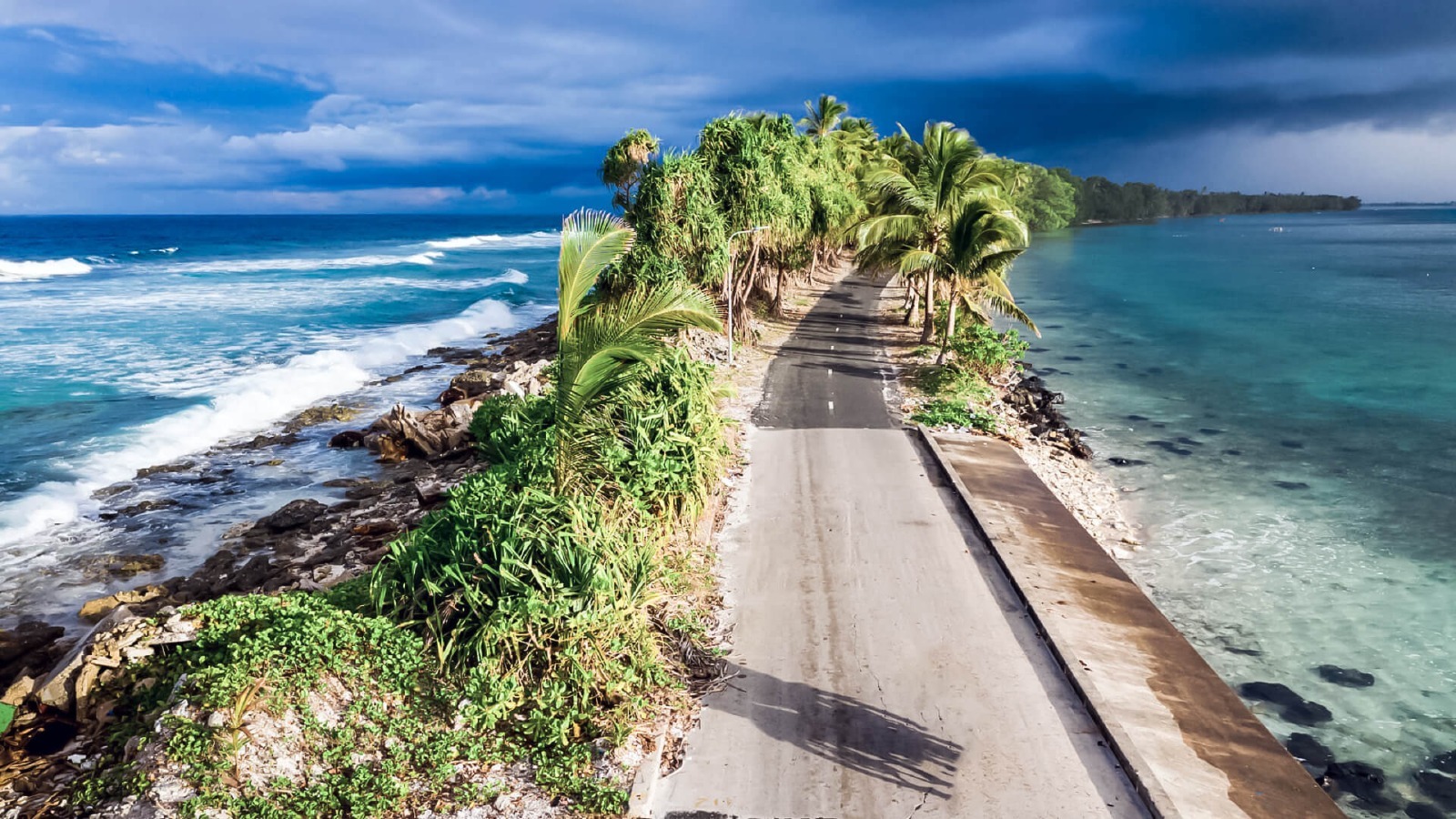 Tuvalu Island 