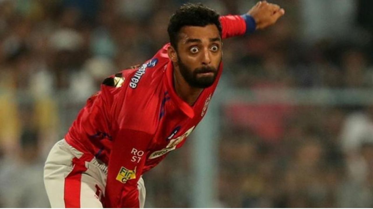 Varun Chakravarthy IPL 2019