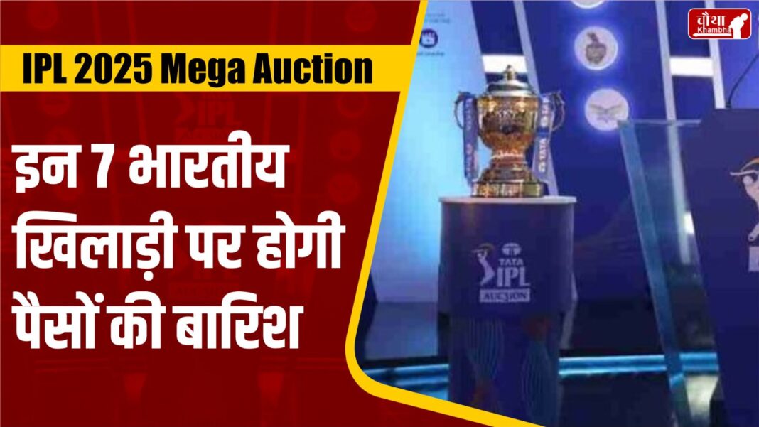 IPL 2025 Mega Auction