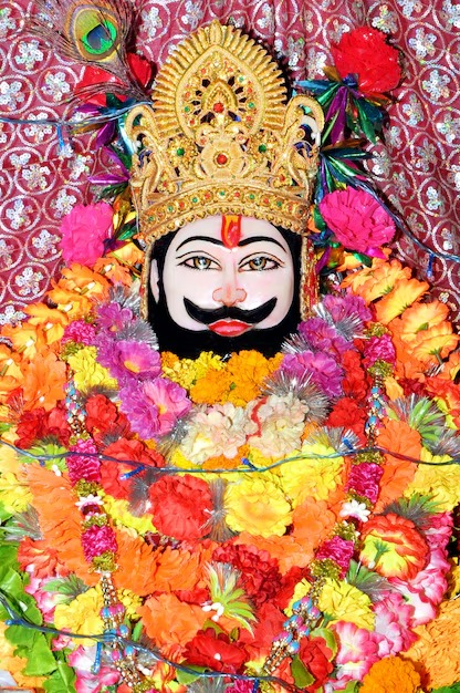 Khatu Shyam, Baba Khatu Shyam, Barbarik, Khatu Shyam Jayanti, Who is Khatu Shyam, Story of Khatu Shyam