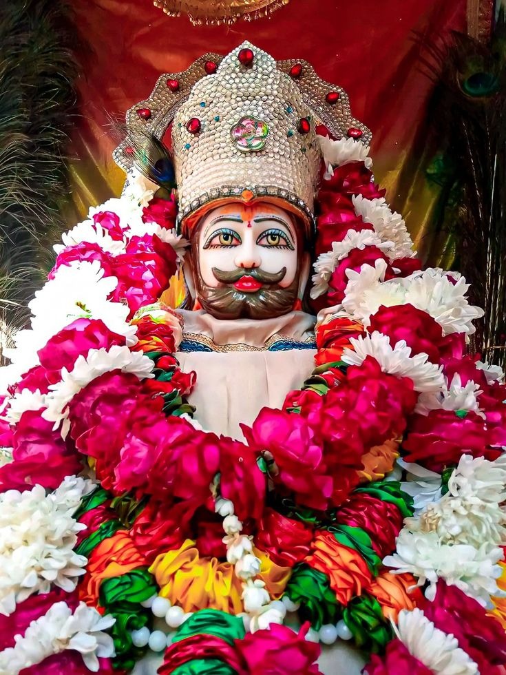 Khatu Shyam, Baba Khatu Shyam, Barbarik, Khatu Shyam Jayanti, Who is Khatu Shyam, Story of Khatu Shyam