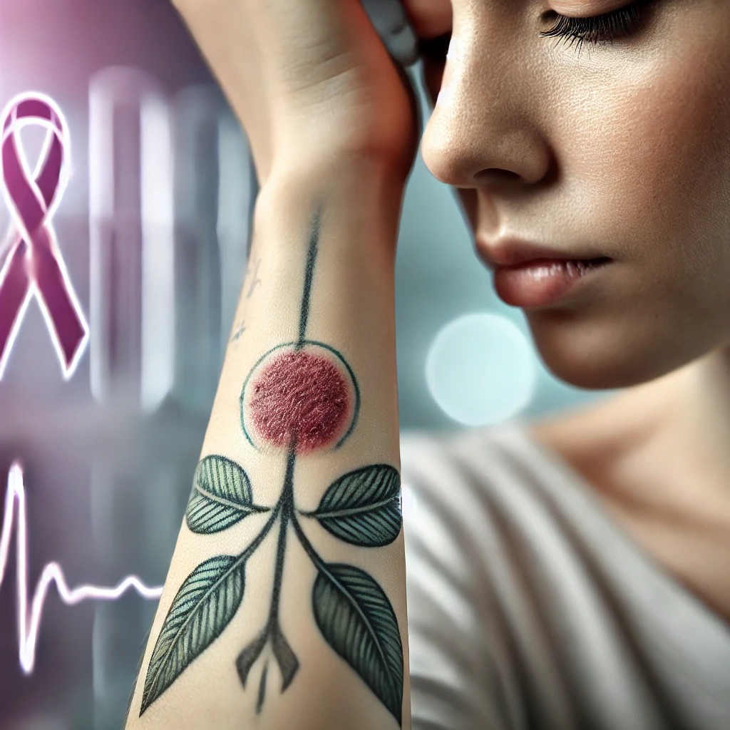 AIDS from tattoo, Ghaziabad, 68 women HIV positive, tattoo, disadvantages of tatto