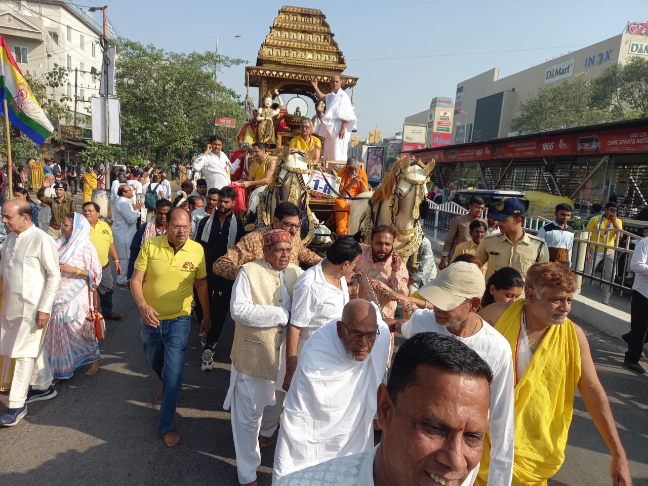 Rath Yatra World Record