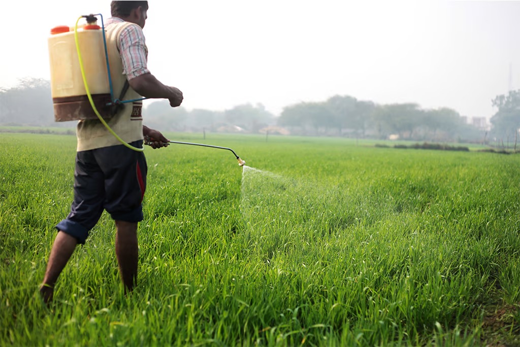 Warning On Poisonous Farming