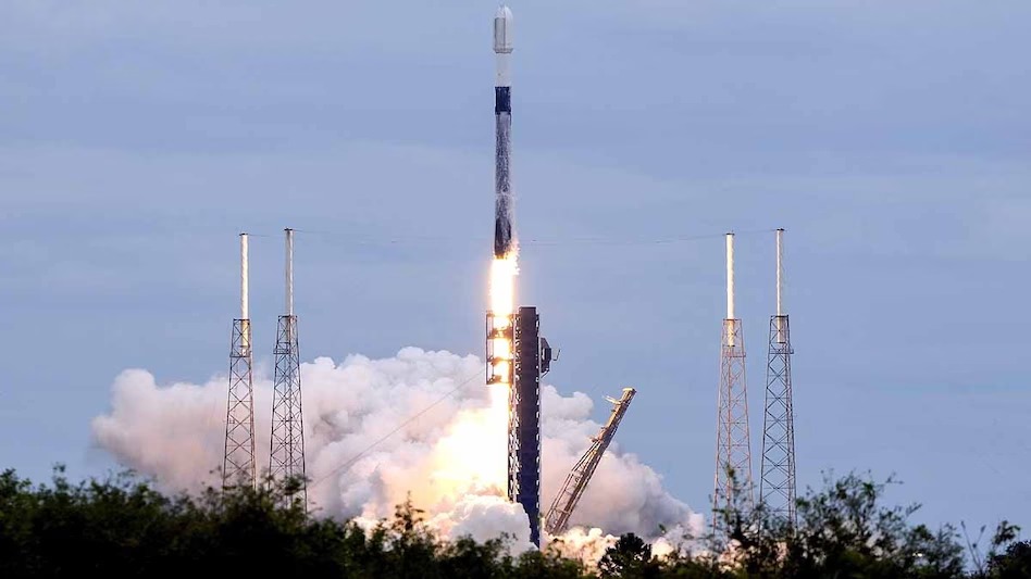 SpaceX Launch GSAT-N2