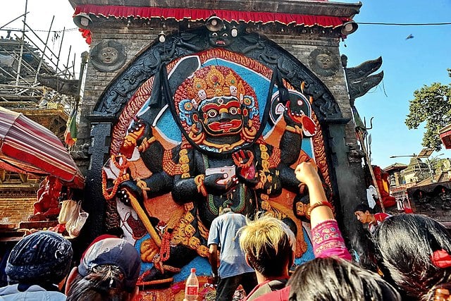 Kaal Bhairav Ashtami , Kaal Bhairav ​​Jayanti, Who is Kaal Bhairav, Kashi ke kotwal, Kaal Bhairav ​​janam katha,