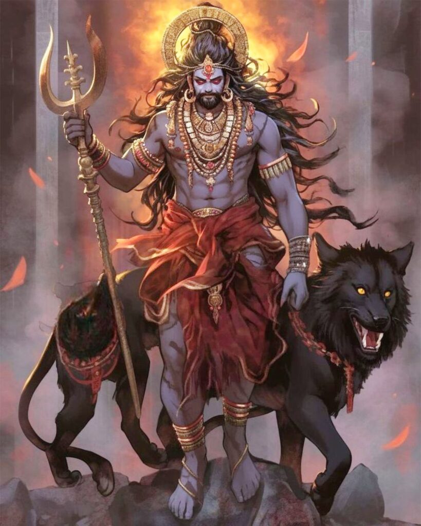 Kaal Bhairav Ashtami , Kaal Bhairav ​​Jayanti, Who is Kaal Bhairav, Kashi ke kotwal, Kaal Bhairav ​​janam katha,