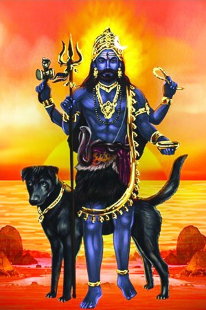 Kaal Bhairav Ashtami , Kaal Bhairav ​​Jayanti, Who is Kaal Bhairav, Kashi ke kotwal, Kaal Bhairav ​​janam katha,