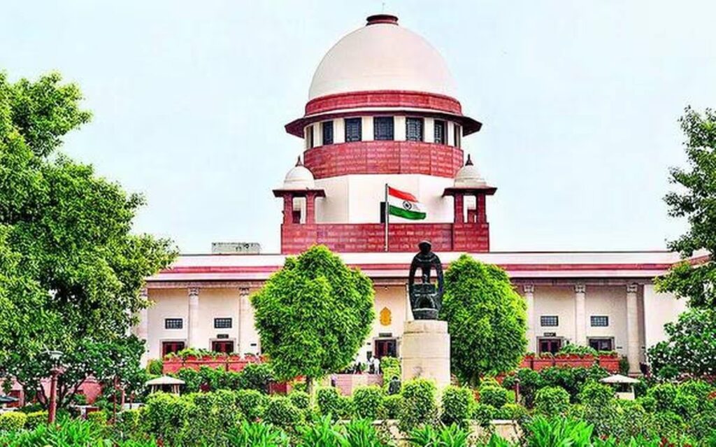 Supreme Court On Sardar Jokes