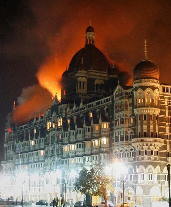 26/11 Mumbai Attack