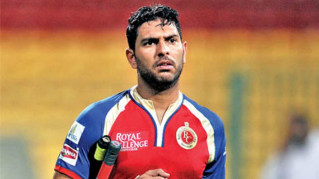 Yuvraj Singh IPL 2014