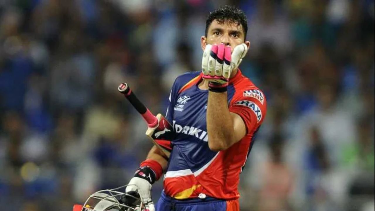 Yuvraj Singh IPL 2015