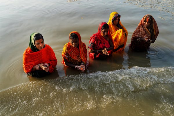 Chhath Puja, first Chhath Puja, Chhath 2024, Mata Sita, Chhathi Maiya, Ramayana, Mahabharata