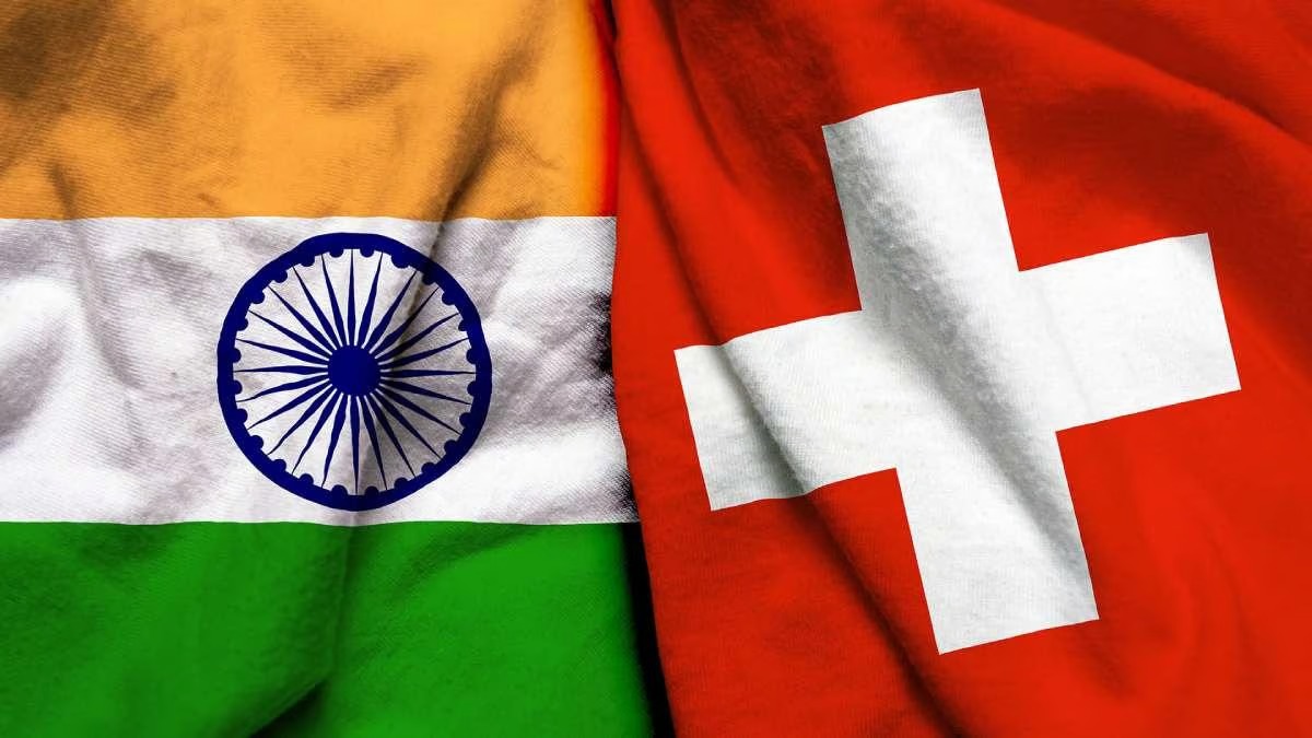 Switzerland and India