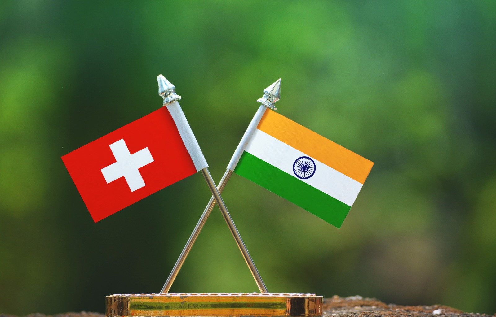 Switzerland and India