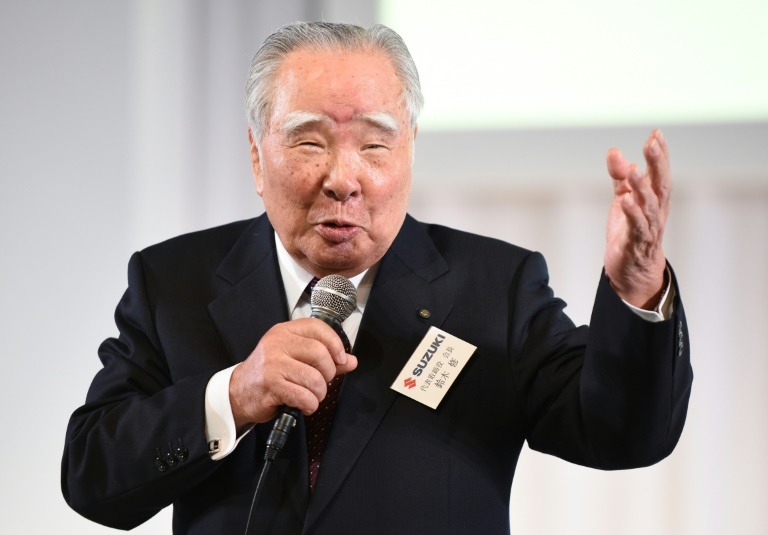 Osamu Suzuki