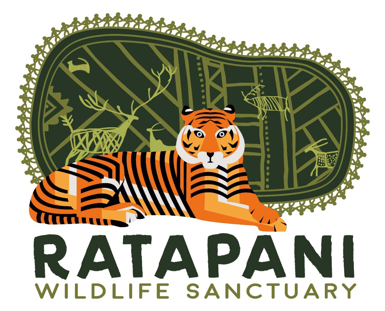 Ratapani, Tiger Reserve, Ratapani Tiger Reserve, Where is Ratapani, 90 tigers in Ratapani, Wild Life Sanctuary