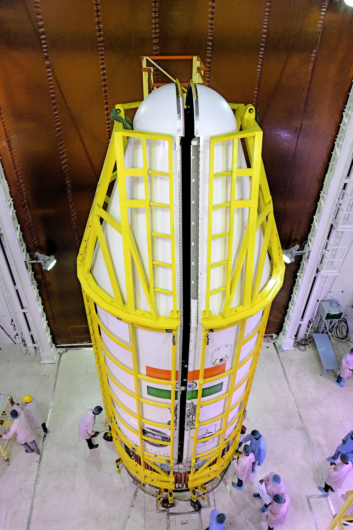 ISRO SpaDeX Mission