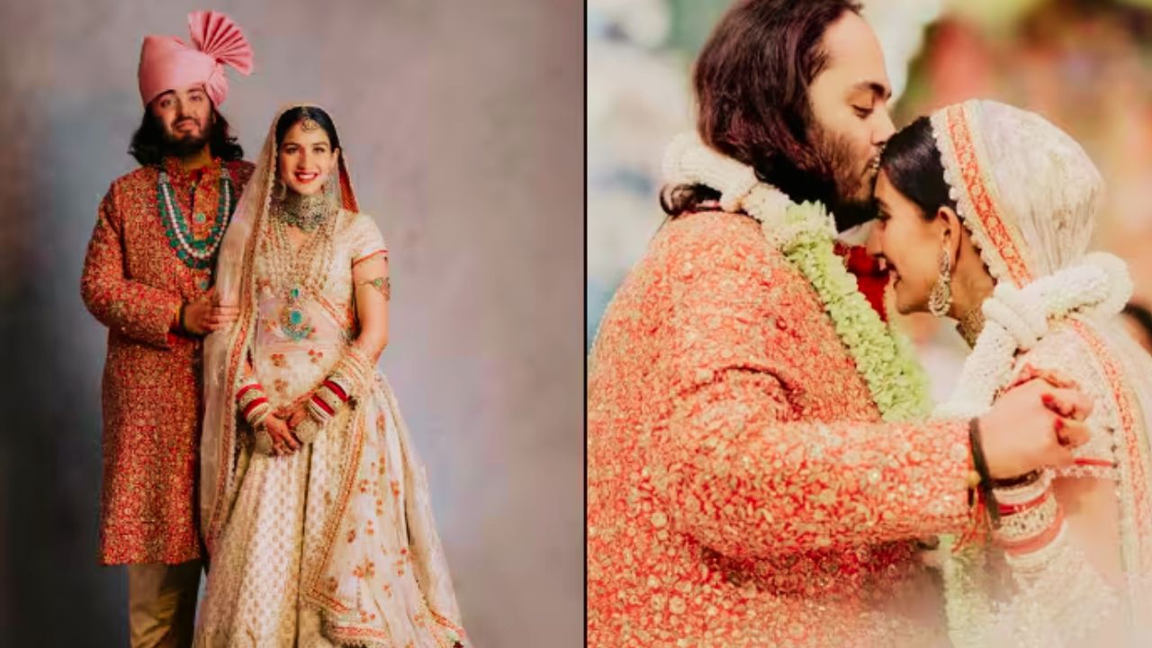 Anant Ambani-Radhika Merchant to Sonakshi Sinha Keerthy Suresh celebrity weddings 2024