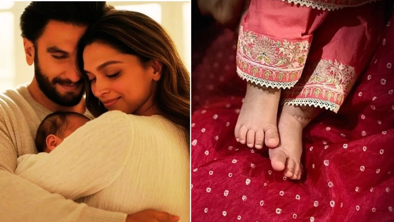 10 Celebrities parents Of 2024, Celebrities who became parents, Deepika Padukone Ranveer Singh daughter, Dua Singh Padukone