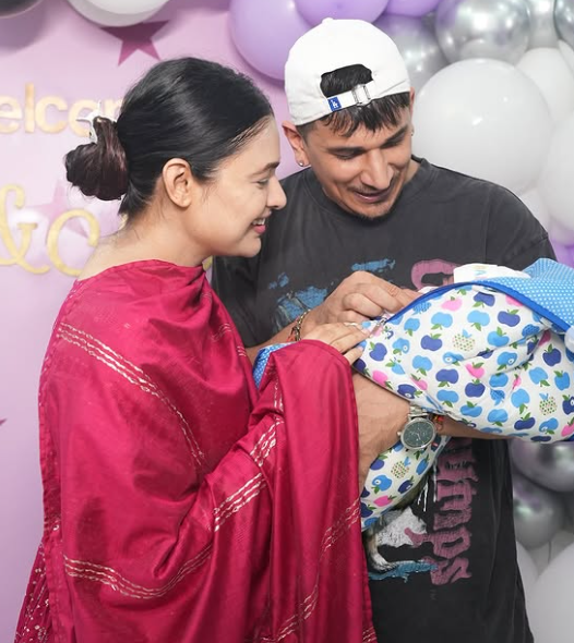 10 Celebrities parents Of 2024, Celebrities who became parents, Deepika Padukone Ranveer Singh daughter, Dua Singh Padukone