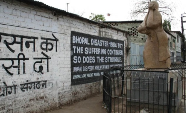 Bhopal disaster, Bhopal Gas Tragedy, Bhopal Gas kand, 40 years of Bhopal Gas Tragedy, 3 December 1984, MP News, Bhopal News, Methyl Isocyanate Gas, Union Carbide, UC, Warren Anderson, Arjun Singh,