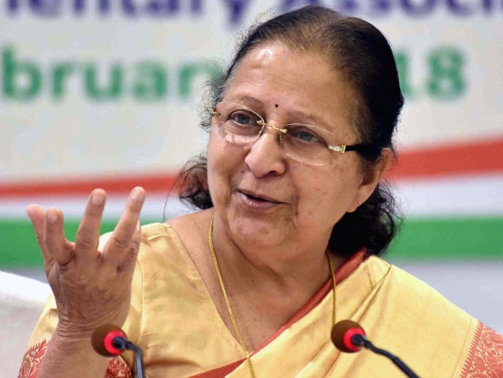 Sumitra Mahajan