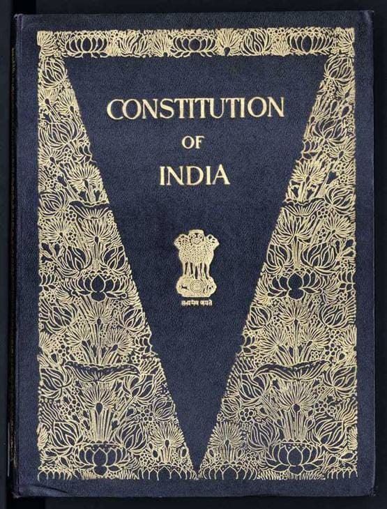 Indian Constitution 