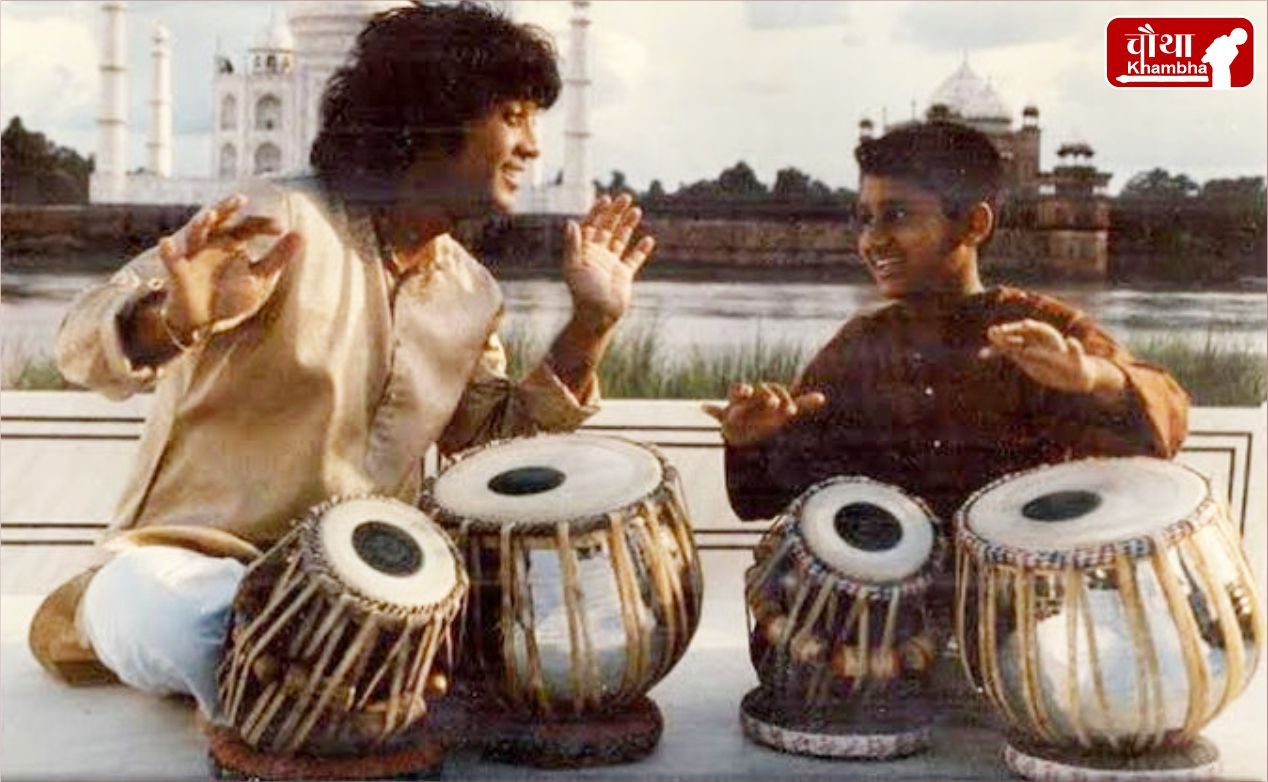 zakir hussain, ustad zakir hussain, zakir hussain Passed Away, zakir hussain news, idiopathic pulmonary fibrosis,