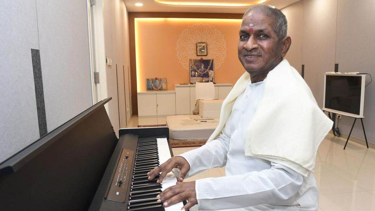 C Ilaiyaraaja