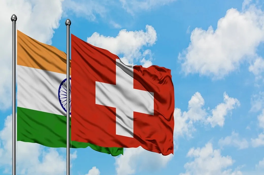 Switzerland and India