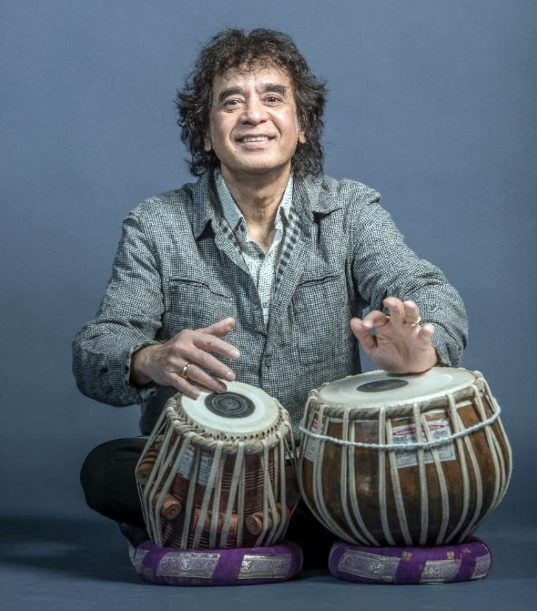 zakir hussain, ustad zakir hussain, zakir hussain Passed Away, zakir hussain news, idiopathic pulmonary fibrosis,