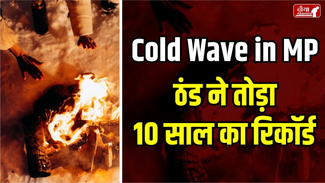 Cold Wave in MP