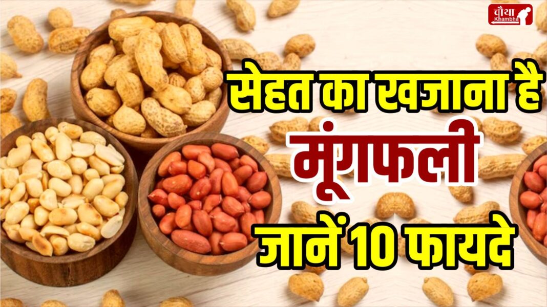 Peanuts, benefits of peanuts, Health benefits of peanuts, disadvantages of peanuts,