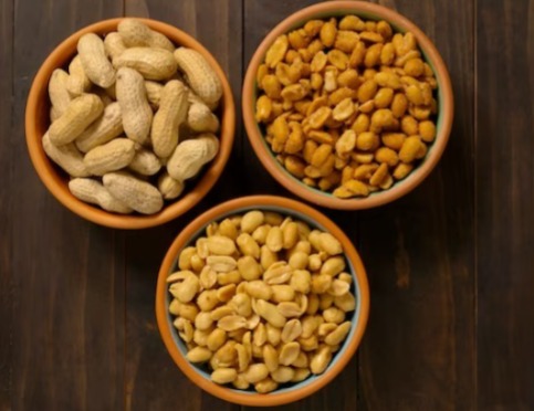 Peanuts, benefits of peanuts, Health benefits of peanuts, disadvantages of peanuts,