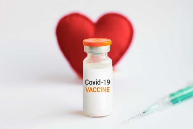 COVID Vaccine, Corona vaccine, heart attack due to vaccine, heart attack due to corona vaccine, heart attack not due to COVID Vaccine