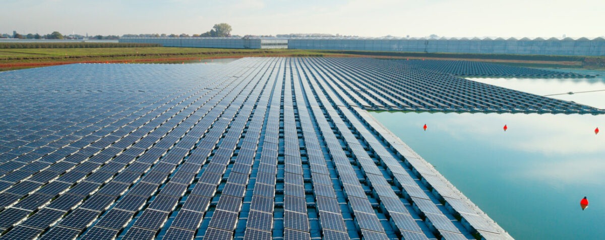 Omkareshwar Floating Solar Power Plant