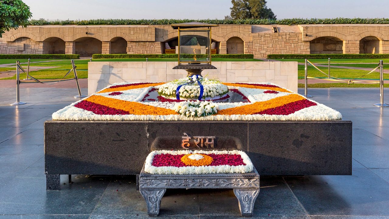 Rajghat, funeral at Rajghat, Rajghat funeral protocol, how is the funeral done at Rajghat, Rajghat funeral rule, Rajghat Delhi,